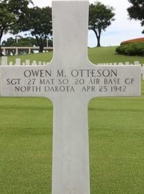 Owen M. Otteson photo