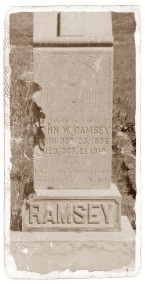 John William Ramsey photo