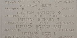 Raymond O. Peterson photo