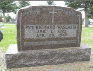 Richard Waslaski photo
