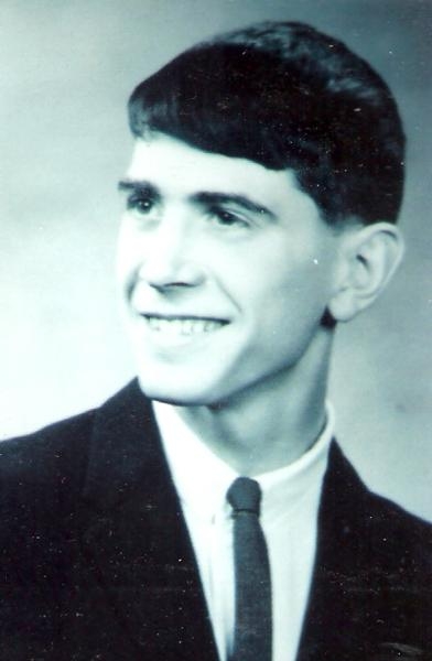 Jon Paris Robbins photo