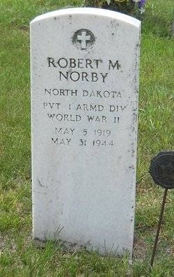 Robert M. Norby photo