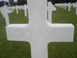 Russell Reykjalin photo