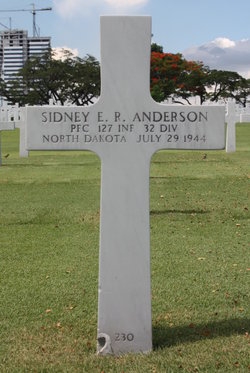Sidney E.R. Anderson photo