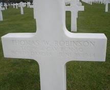 Thomas W. Robinson photo