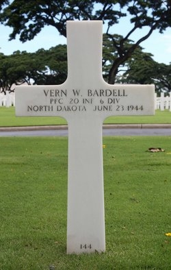 Vern W. Bardell photo