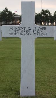 Vincent D. Leuwer photo