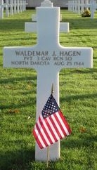 Waldemar J. Hagen photo