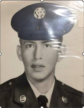 Walter Glen Abraham photo