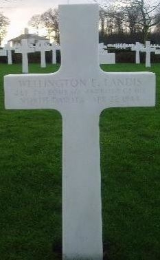 Wellington E. Landis photo