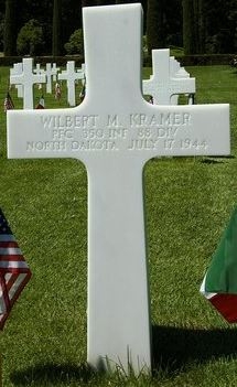 Wilbert M. Kramer photo