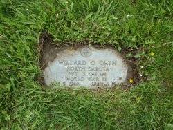 Willard O. Orth photo