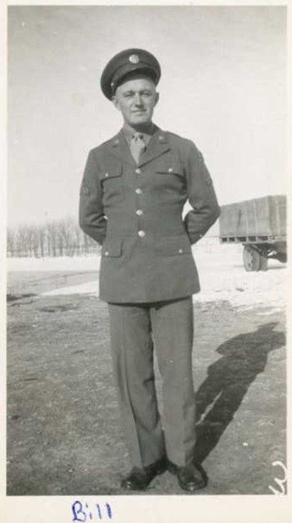 William George Warcken photo
