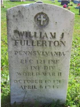 William J. Fullerton photo