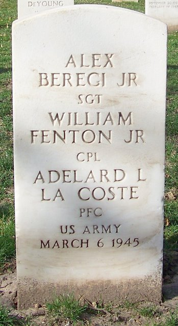 Adelard L. La Coste photo