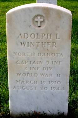 Adolph L. Winther photo