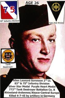 Alan L. Sorenson photo
