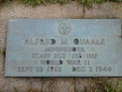 Alfred M. Qualle photo