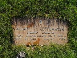 Allan J. Restemayer photo