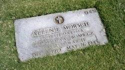 Allen L. Morsch photo