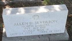 Allen D. Severson photo