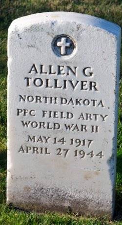 Allen G. Tolliver photo