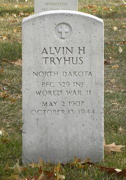 Alvin H. Tryhus photo