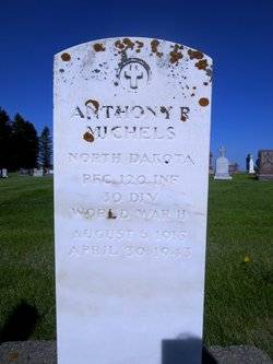 Anthony R. Michels photo