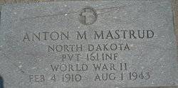 Anton M. Mastrud photo