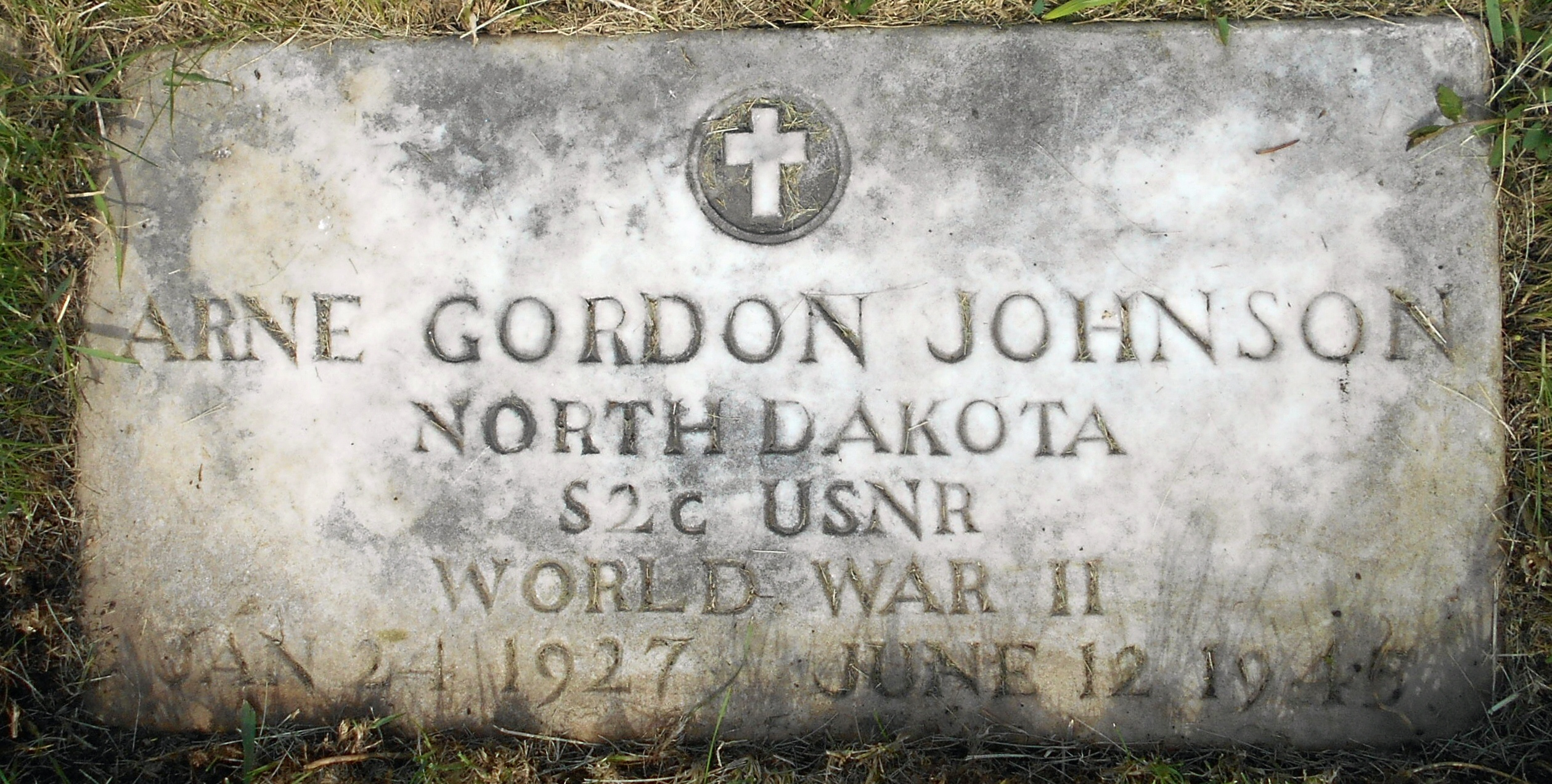 Arne G. Johnson photo