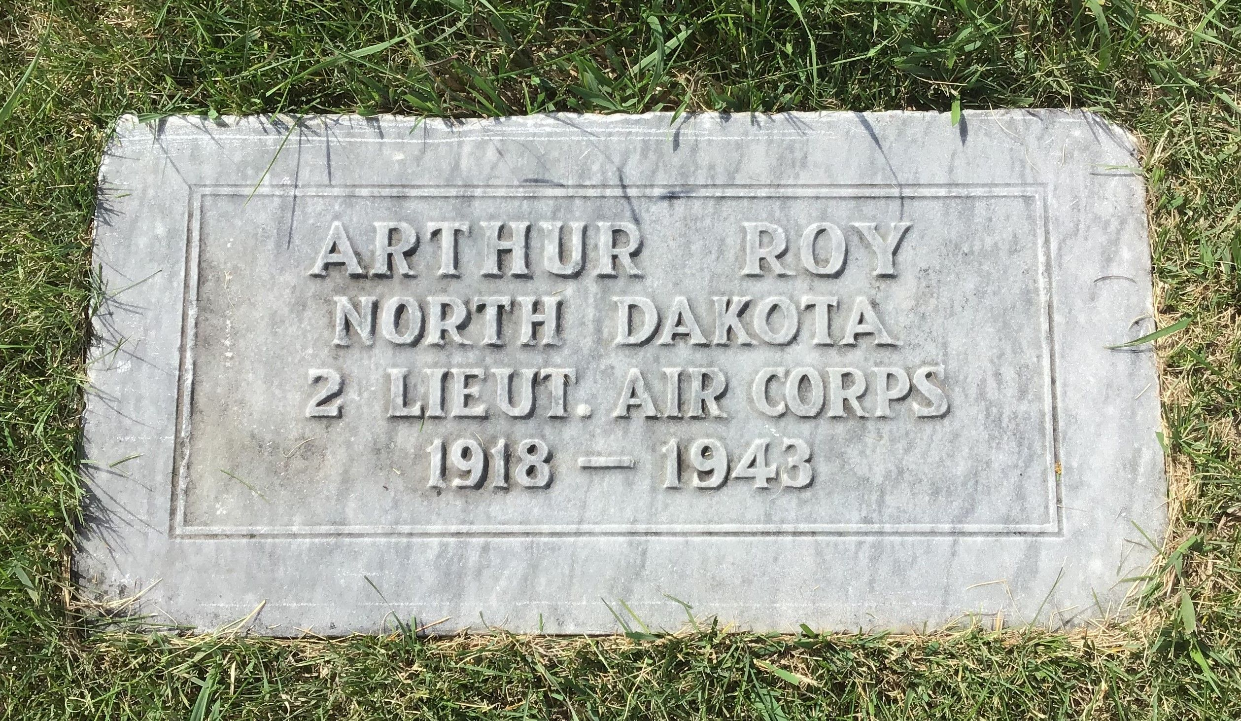 Arthur R. Kuntz photo