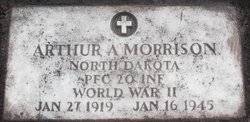 Arthur A.  Morrison photo