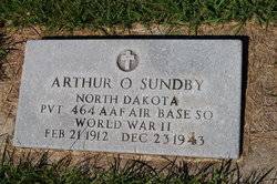 Arthur O. Sundby photo