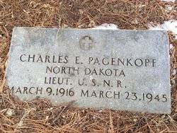 Charles E. Pagenkopf photo