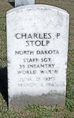 Charles P.  Stolp photo