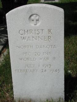 Christ K. Wanner photo