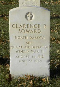 Clarence R. Soward photo
