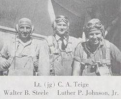 Clarence A. Teige photo