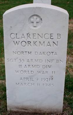Clarence B. Workman photo