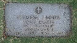 Clemens J. Meier photo