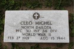 Cleo Michel photo