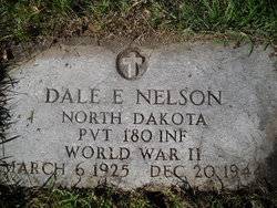 Dale E. Nelson photo