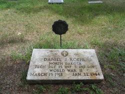 Daniel J. Roehl photo