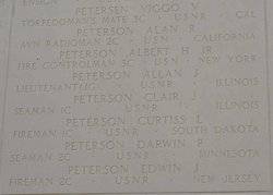 Darwin P. Peterson photo