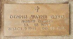 Dennis Wayne Davis photo