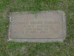 Donald Duane Durant photo