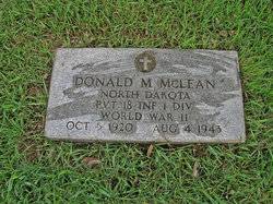 Donald M. McLean photo