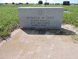 Donald R.  Thue photo