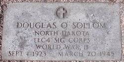 Douglas O. Sollom photo