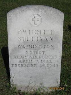 Dwight T. Sullivan photo
